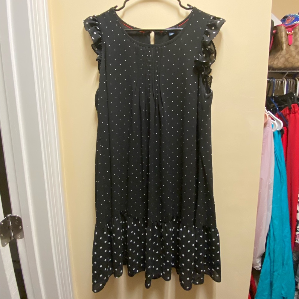 Black Tommy Hilfiger Dress